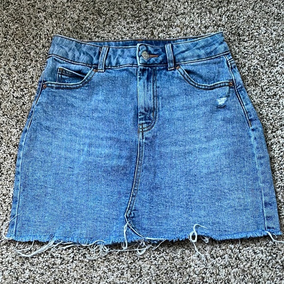 wild fable Dresses & Skirts - Jean skirt